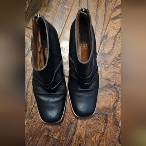 Kork Ease Ankle Boots Size 6.5
